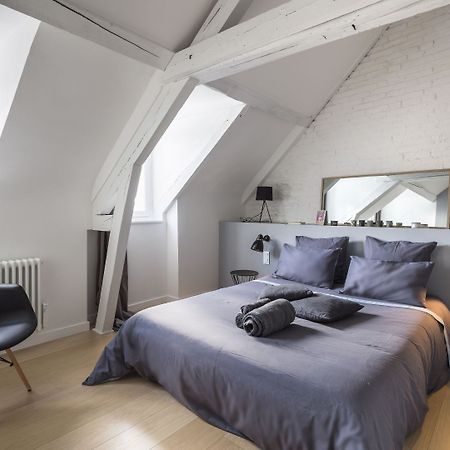 Le Descartes By Cocoonr Lägenhet Rennes Exteriör bild