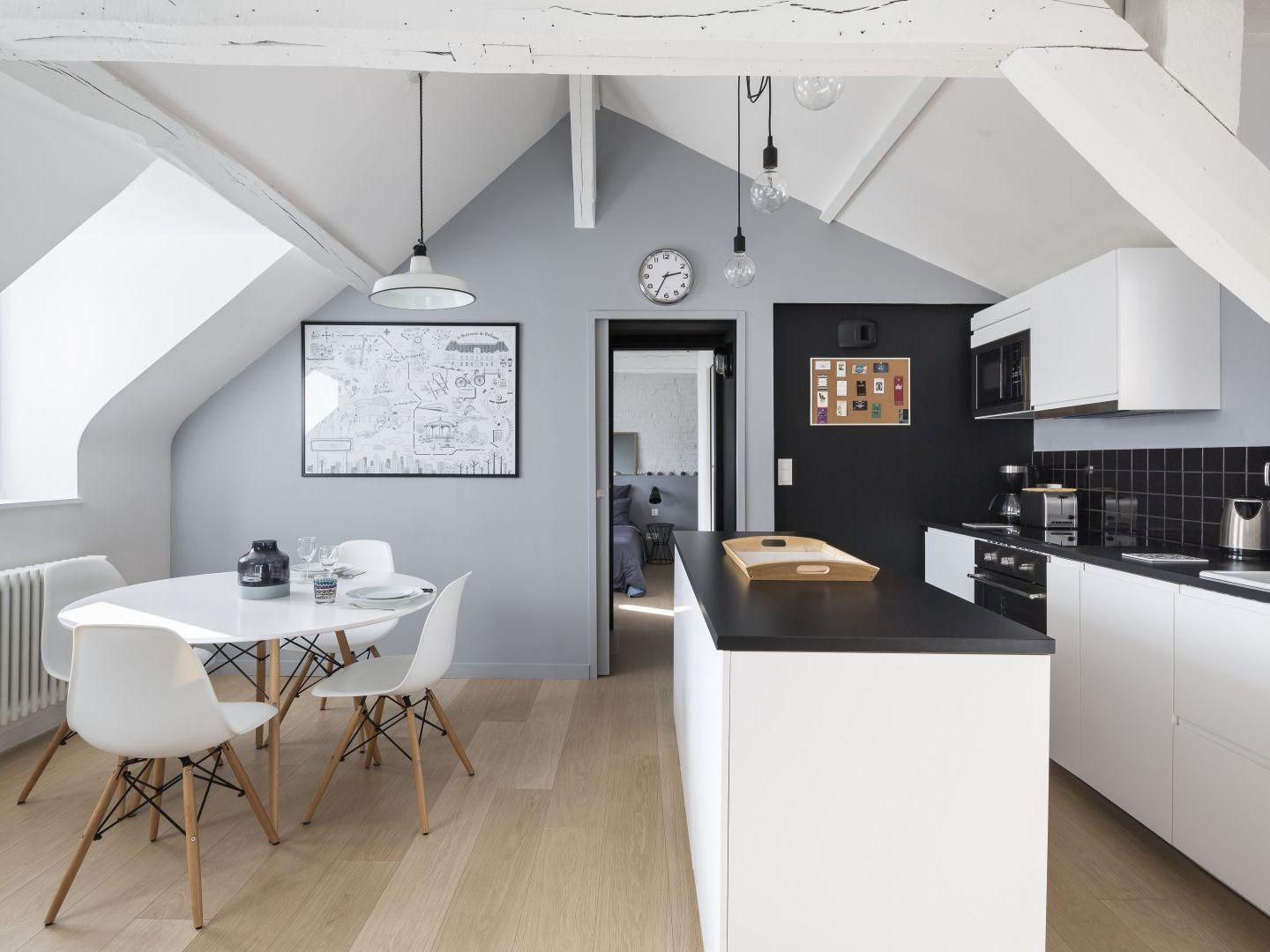 Le Descartes By Cocoonr Lägenhet Rennes Exteriör bild