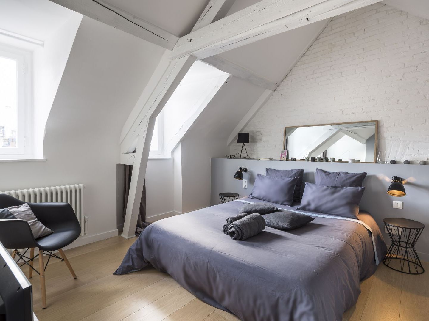 Le Descartes By Cocoonr Lägenhet Rennes Exteriör bild