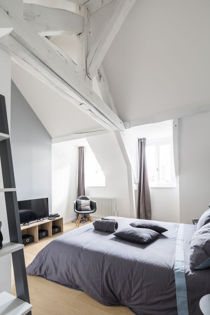 Le Descartes By Cocoonr Lägenhet Rennes Exteriör bild